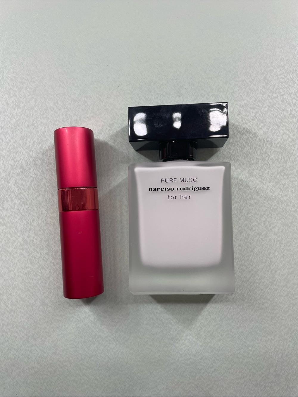 Narciso Rodriguez Pure Musc for her